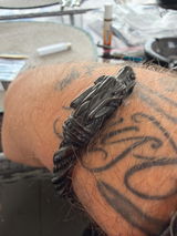 Etsy customer review photo
