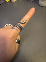 Etsy customer review photo