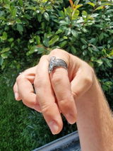 Etsy customer review photo