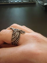 Etsy customer review photo