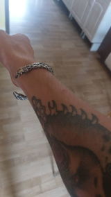 Etsy customer review photo