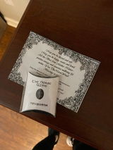 Etsy customer review photo