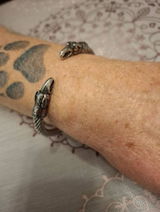 Etsy customer review photo