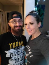 Etsy customer review photo