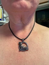 Etsy customer review photo