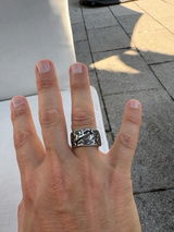 Etsy customer review photo