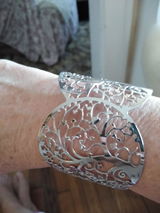 Etsy customer review photo