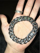 Etsy customer review photo