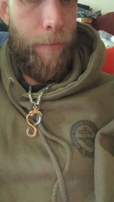Etsy customer review photo