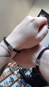 Etsy customer review photo