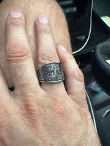 Etsy customer review photo