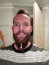 Etsy customer review photo