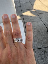 Etsy customer review photo