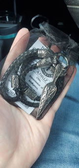 Etsy customer review photo