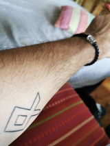 Etsy customer review photo