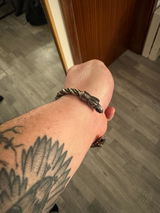 Etsy customer review photo