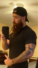 Etsy customer review photo