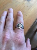 Etsy customer review photo