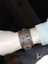 Etsy customer review photo