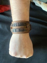 Etsy customer review photo