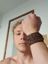 Etsy customer review photo
