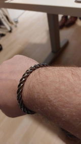 Etsy customer review photo