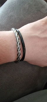 Etsy customer review photo