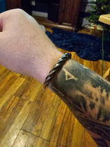 Etsy customer review photo