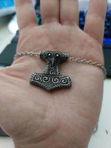 Etsy customer review photo