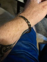 Etsy customer review photo