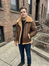 Dustin review photo