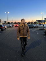 Caleb review photo