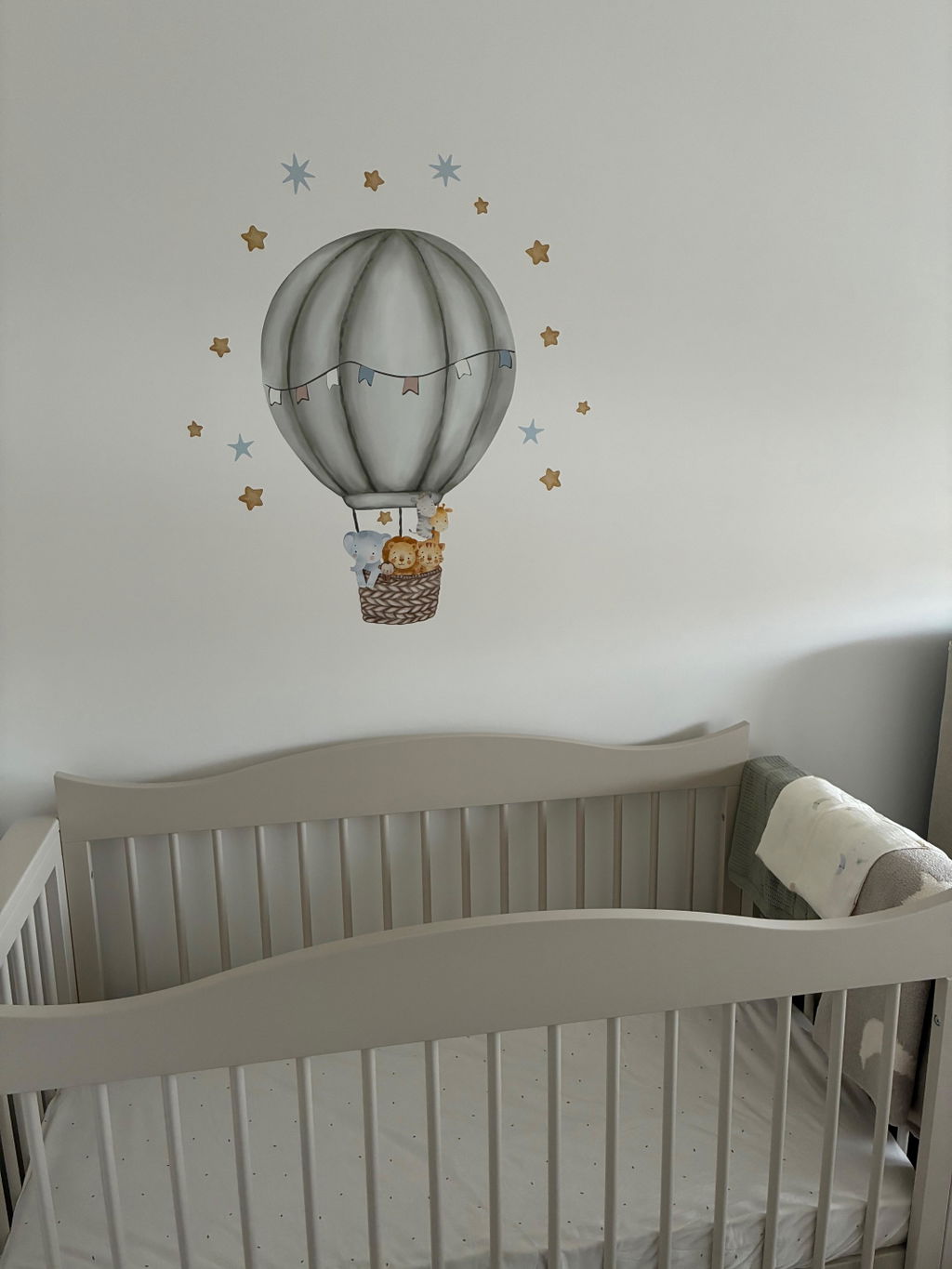 The Nursery Sticker Company