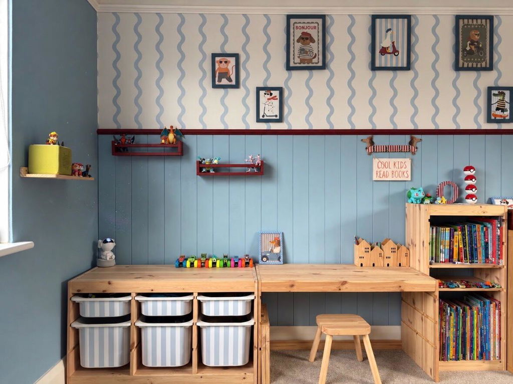 The Nursery Sticker Company