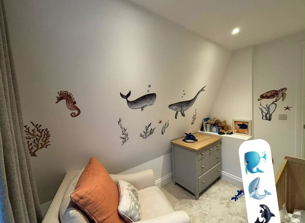 The Nursery Sticker Company