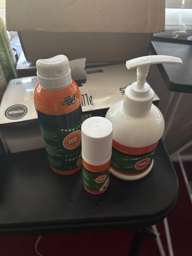 Photo uploaded by Carol C. with her review