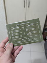 Anonymous review photo