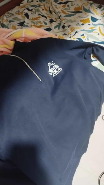 Jersey review photo
