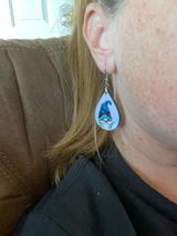Etsy customer review photo