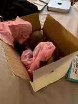 Etsy customer review photo