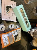Etsy customer review photo