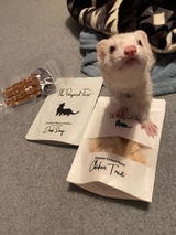 Etsy customer review photo
