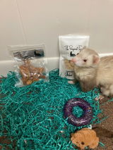 Etsy customer review photo
