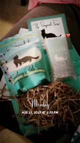Etsy customer review photo