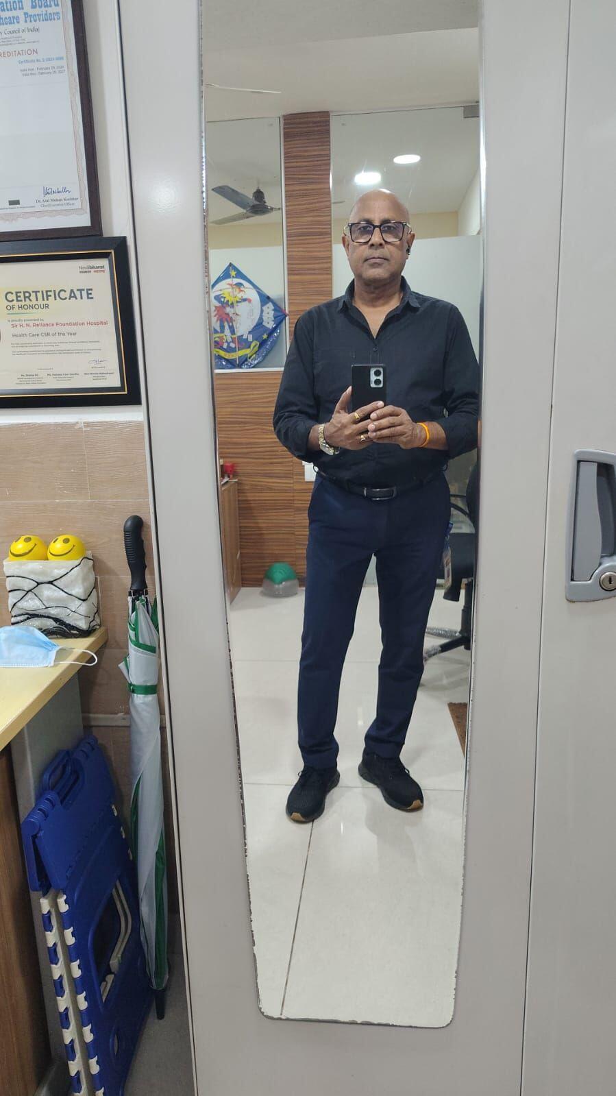 Gaurav Nidhi review photo