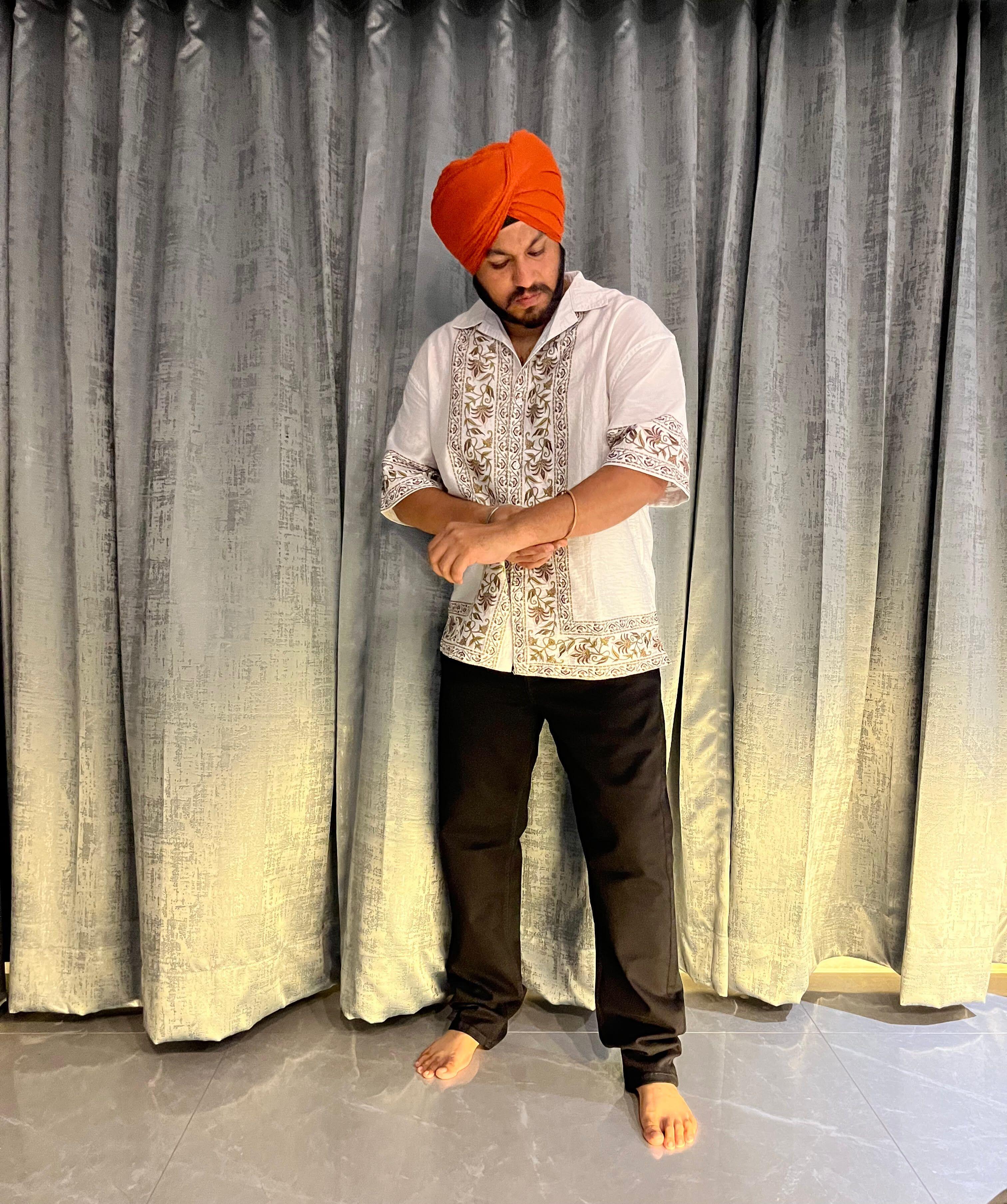 Jasmeet singh review photo