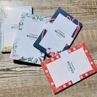 5 PACK MINI MOVES NOTEPAD