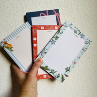 SMALL NOTEPADS