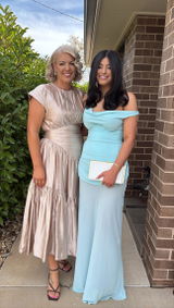 Michelle Sarkis review photo