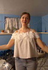 Hannah review photo